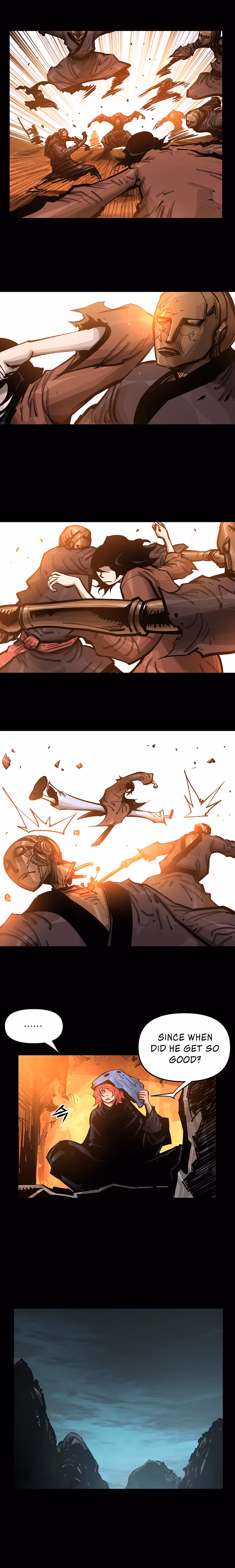 Lee Gwak, the Warrior Chapter 82 page 4 - 