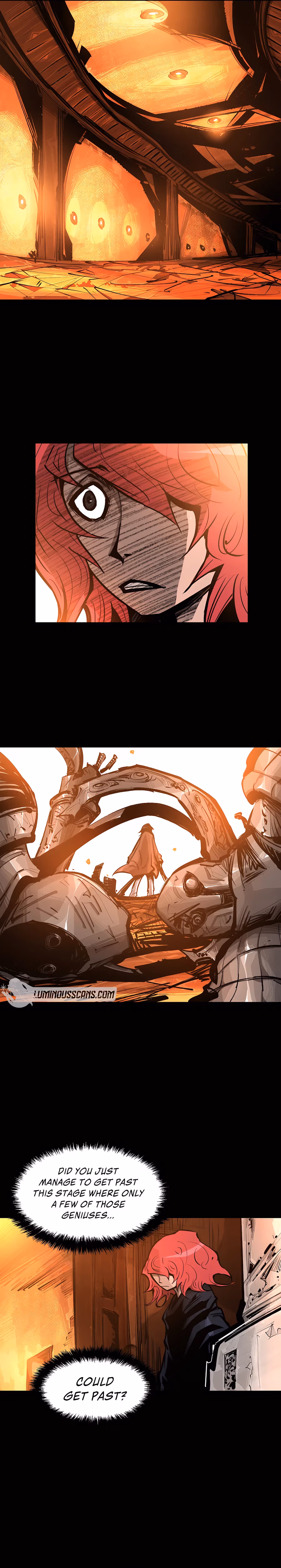 Lee Gwak, the Warrior Chapter 82 page 6 - 