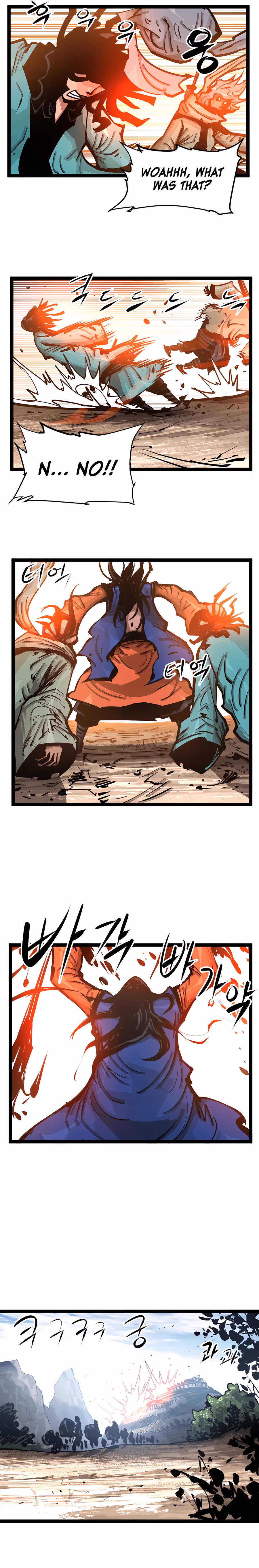 Lee Gwak, the Warrior Chapter 83 page 4 - 