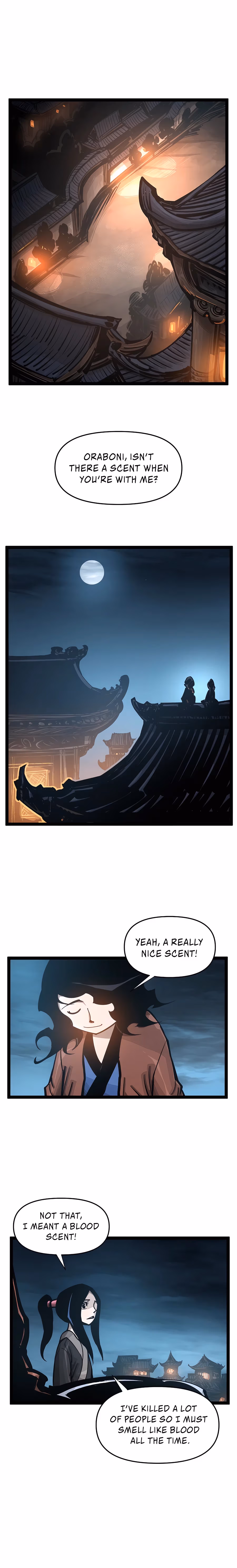 Lee Gwak, the Warrior Chapter 84 page 16 - 