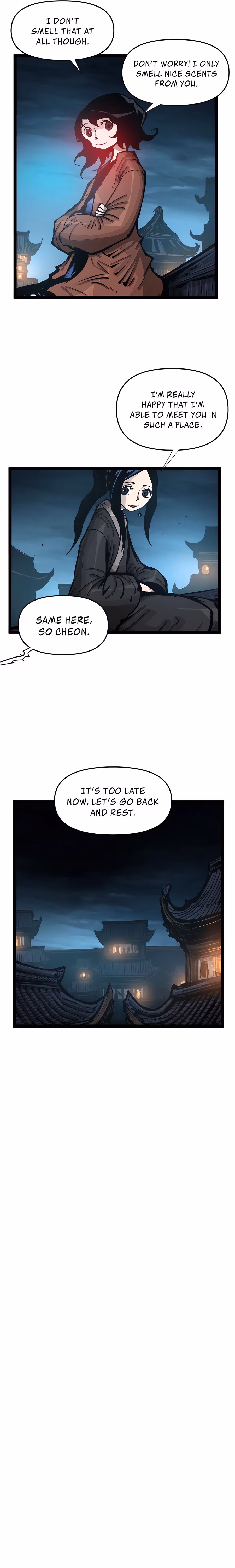Lee Gwak, the Warrior Chapter 84 page 17 - 