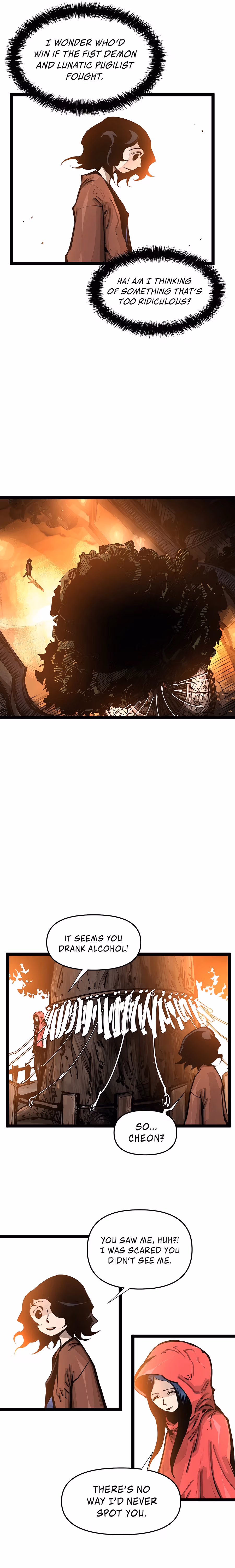 Lee Gwak, the Warrior Chapter 84 page 7 - 