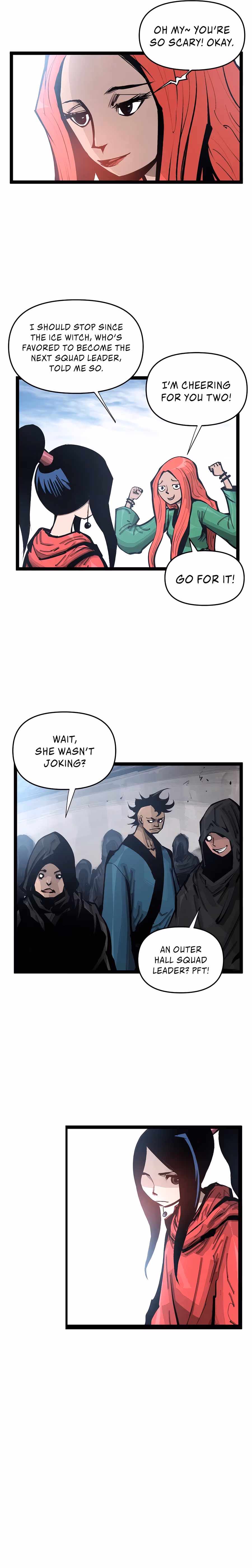 Lee Gwak, the Warrior Chapter 85 page 2 - 