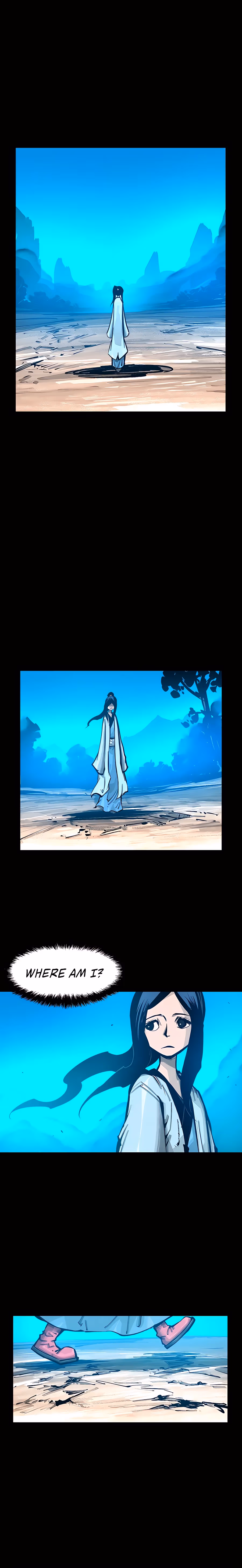 Lee Gwak, the Warrior Chapter 85 page 11 - 