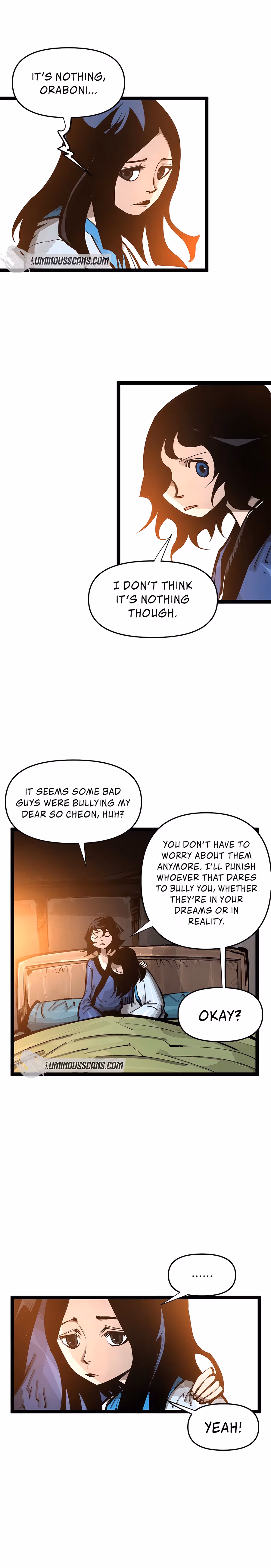 Lee Gwak, the Warrior Chapter 85 page 18 - 