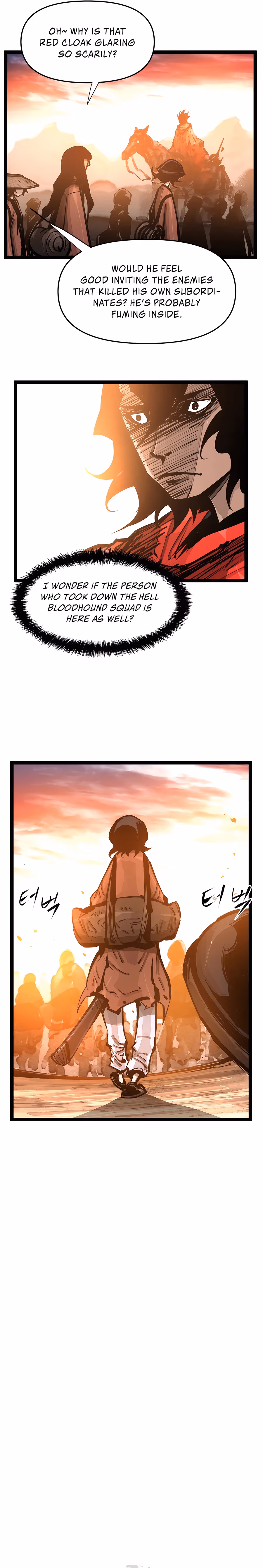 Lee Gwak, the Warrior Chapter 86 page 14 - 