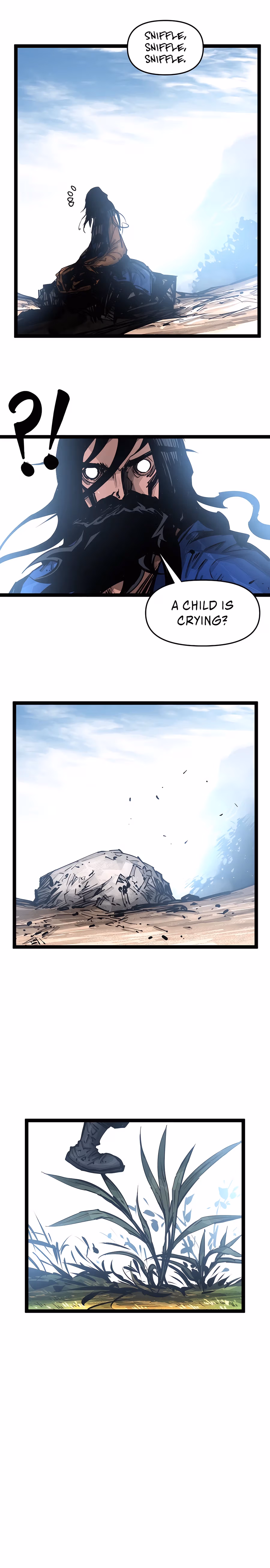 Lee Gwak, the Warrior Chapter 86 page 16 - 