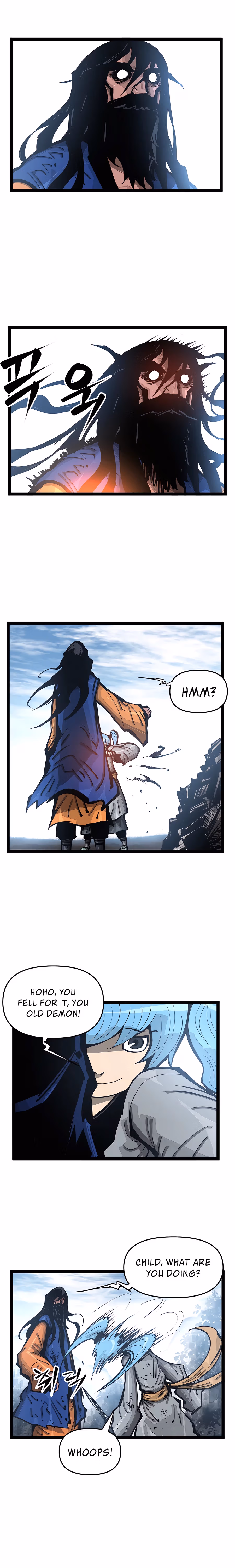 Lee Gwak, the Warrior Chapter 86 page 19 - 