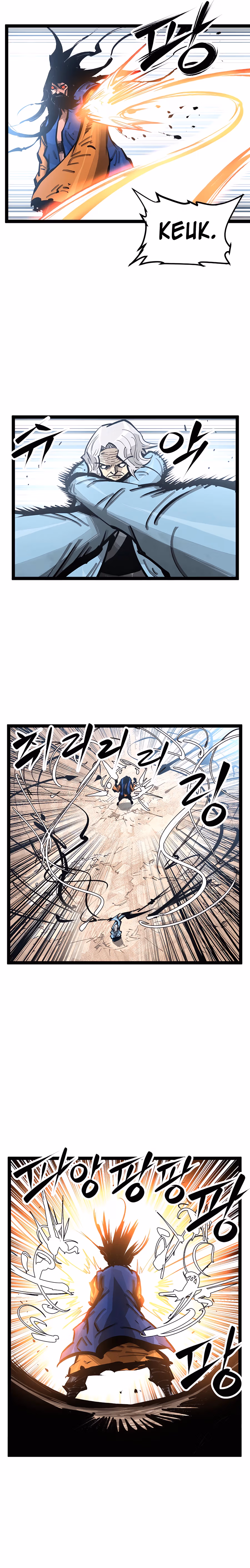 Lee Gwak, the Warrior Chapter 87 page 14 - 