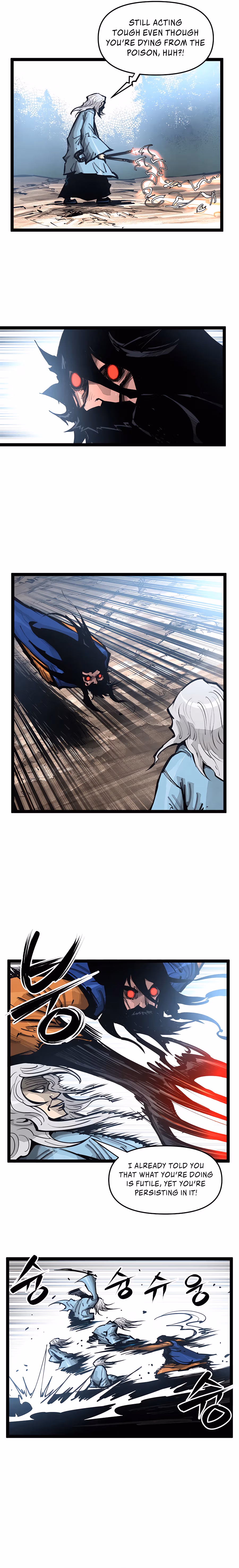 Lee Gwak, the Warrior Chapter 88 page 2 - 