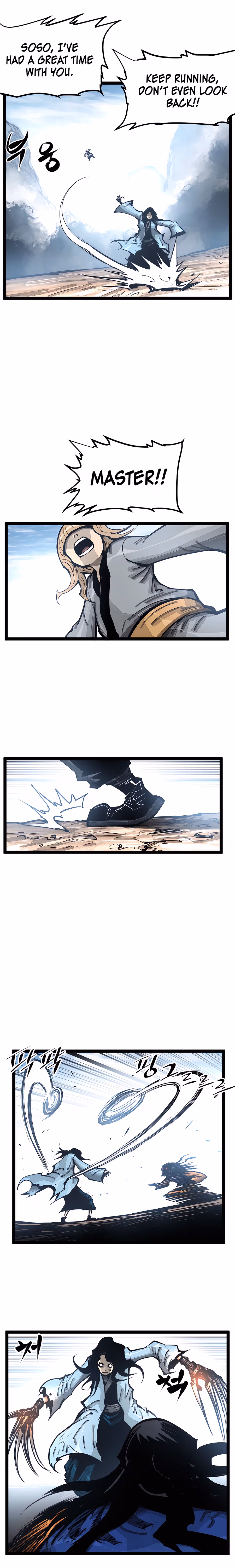 Lee Gwak, the Warrior Chapter 88 page 14 - 
