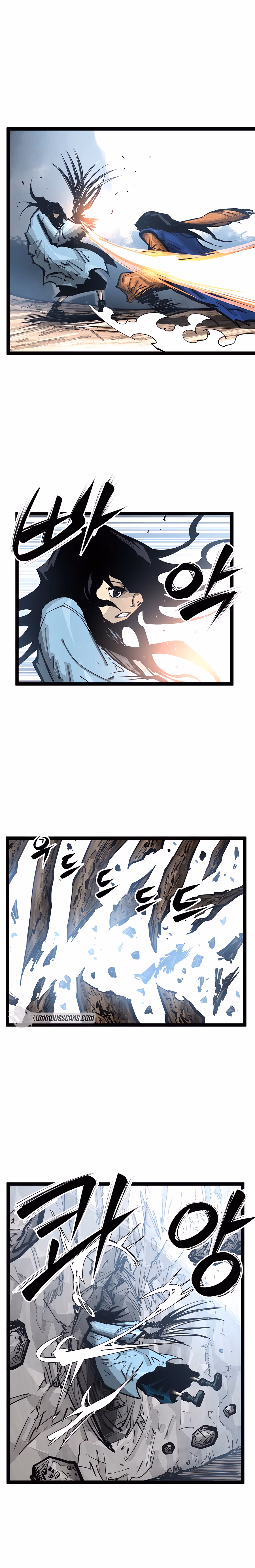 Lee Gwak, the Warrior Chapter 88 page 15 - 