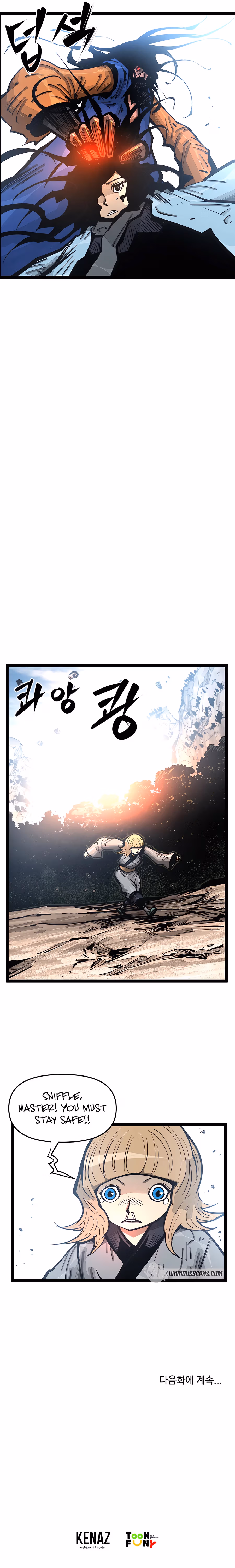 Lee Gwak, the Warrior Chapter 88 page 19 - 