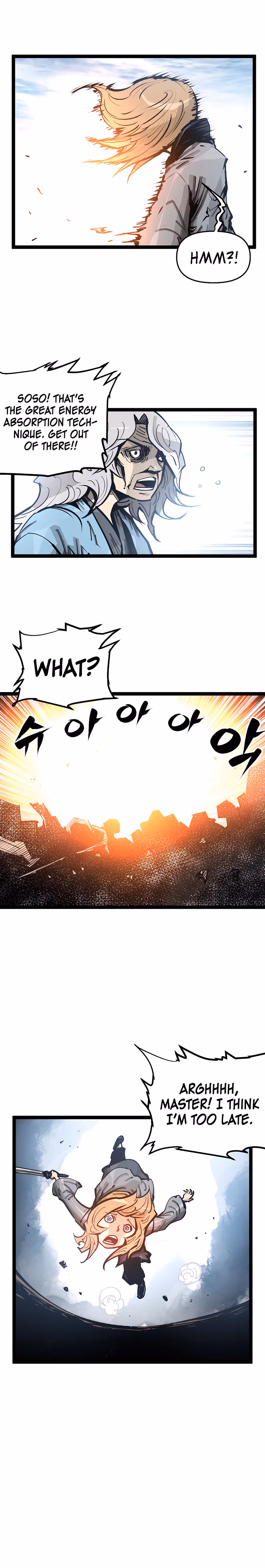 Lee Gwak, the Warrior Chapter 88 page 5 - 
