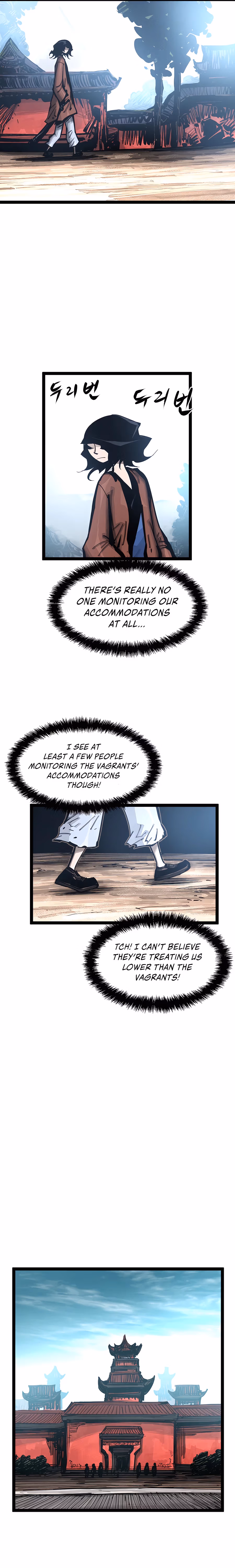 Lee Gwak, the Warrior Chapter 89 page 11 - 