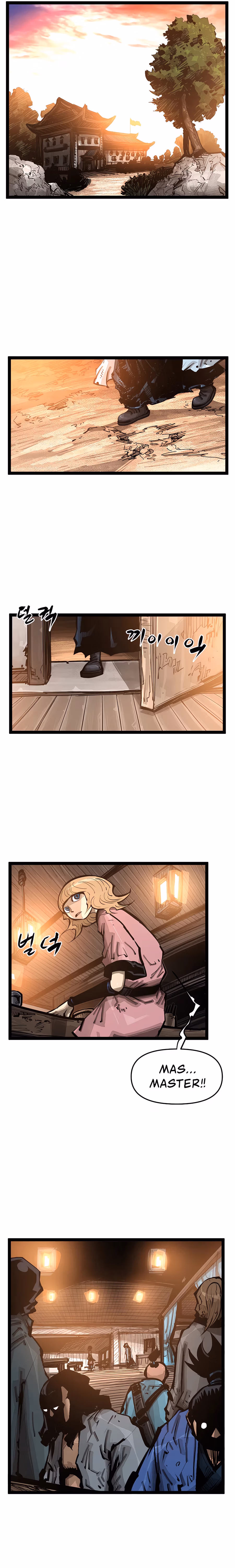 Lee Gwak, the Warrior Chapter 89 page 5 - 