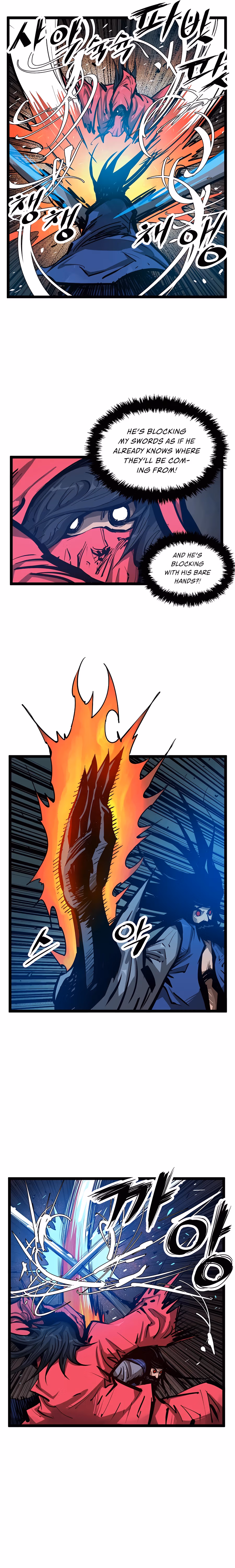 Lee Gwak, the Warrior Chapter 9 page 2 - 
