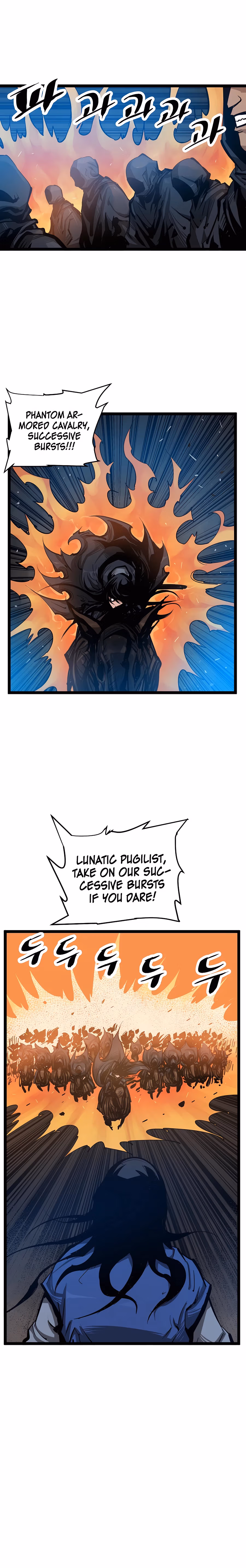Lee Gwak, the Warrior Chapter 9 page 11 - 