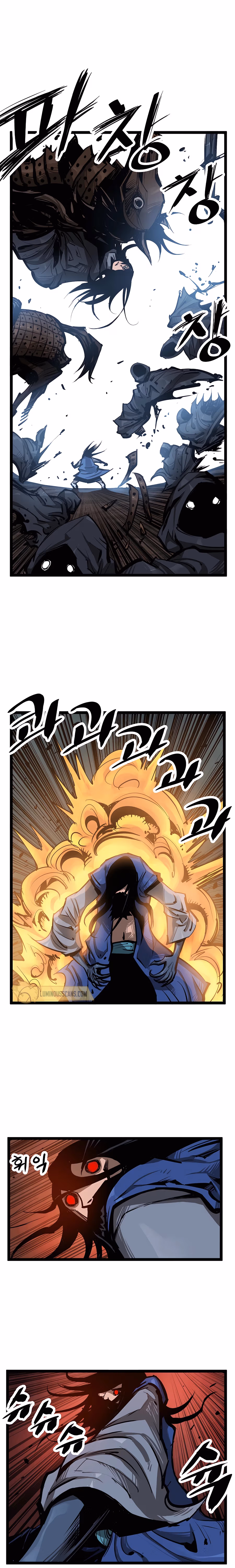 Lee Gwak, the Warrior Chapter 9 page 17 - 