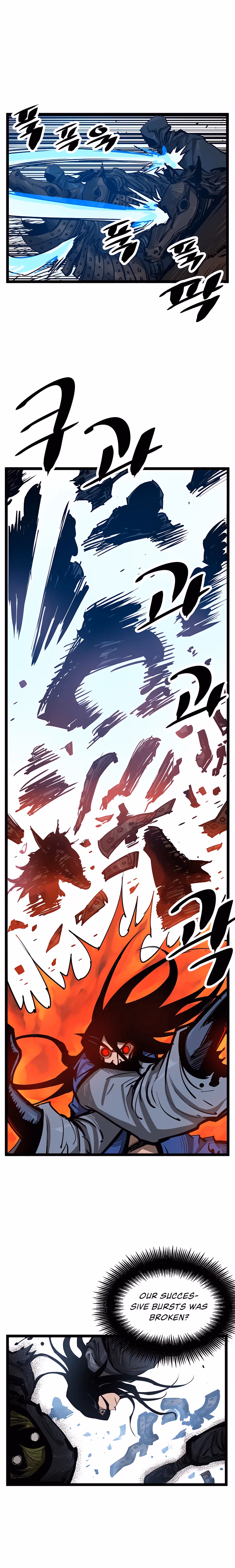Lee Gwak, the Warrior Chapter 9 page 18 - 