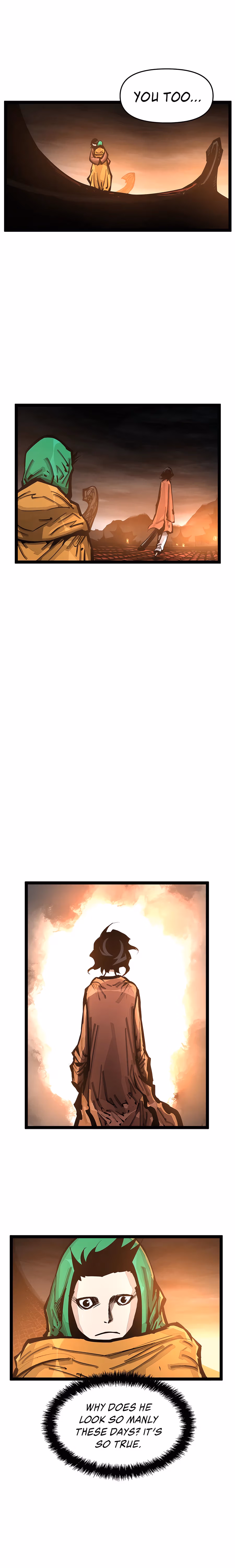 Lee Gwak, the Warrior Chapter 90 page 4 - 