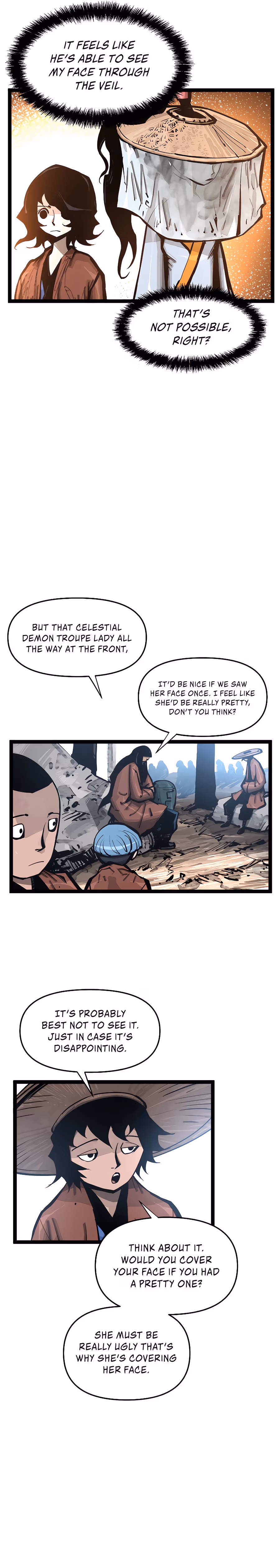 Lee Gwak, the Warrior Chapter 91 page 17 - 