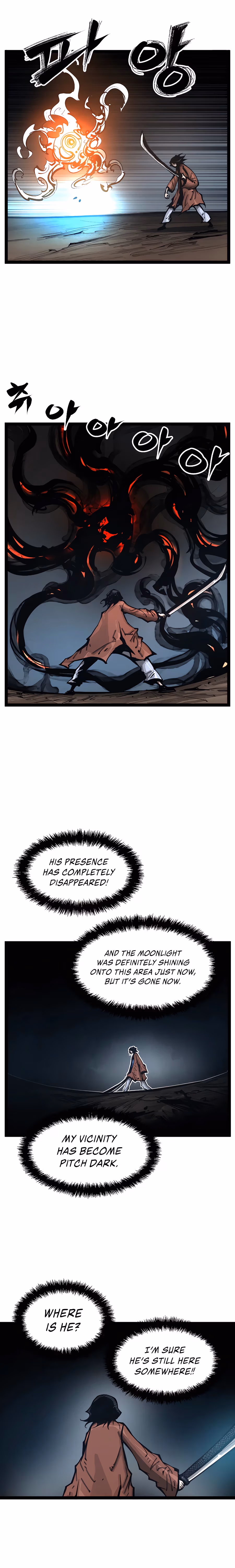 Lee Gwak, the Warrior Chapter 91 page 7 - 