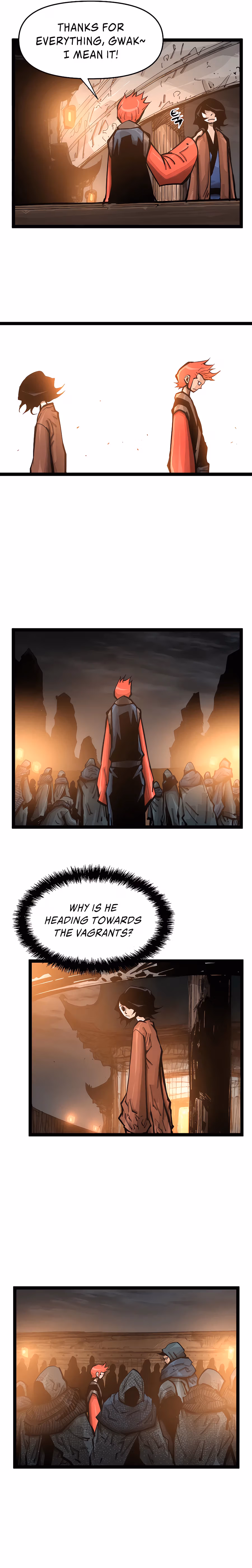Lee Gwak, the Warrior Chapter 92 page 14 - 