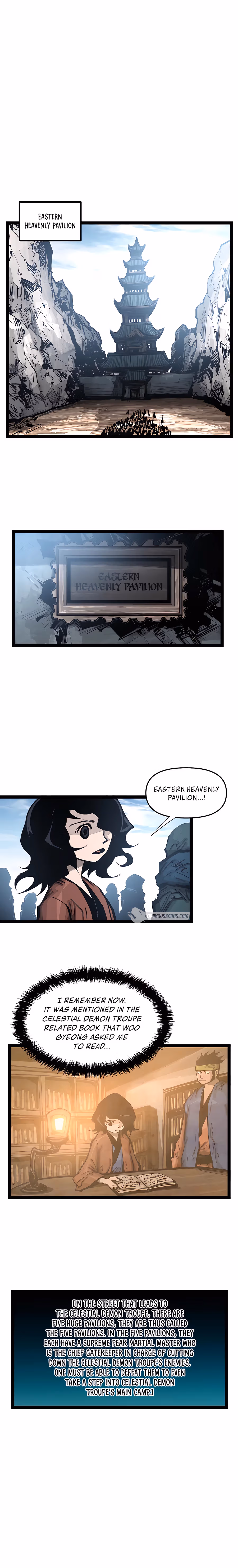 Lee Gwak, the Warrior Chapter 92 page 4 - 
