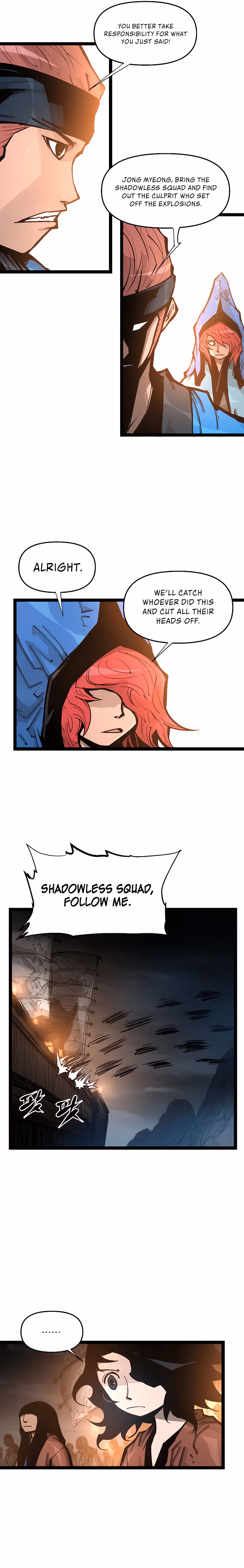 Lee Gwak, the Warrior Chapter 93 page 2 - 