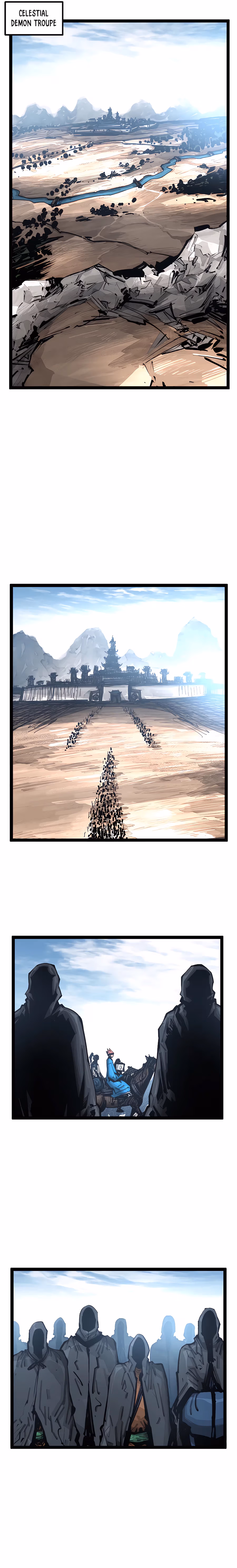 Lee Gwak, the Warrior Chapter 93 page 5 - 