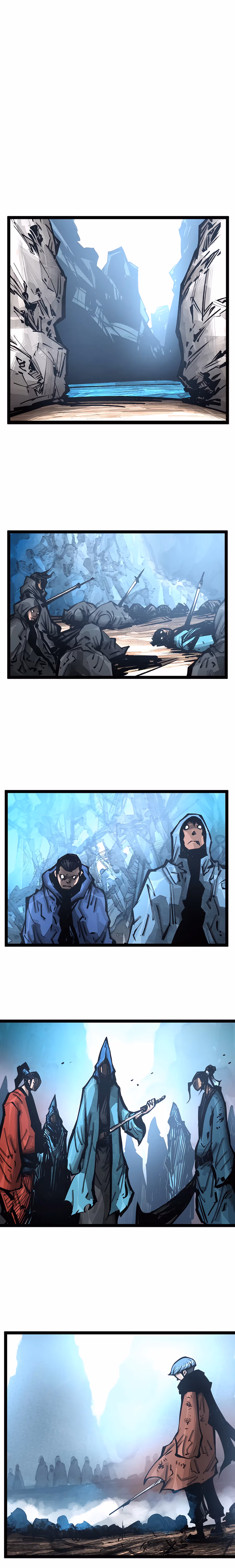 Lee Gwak, the Warrior Chapter 96 page 15 - 