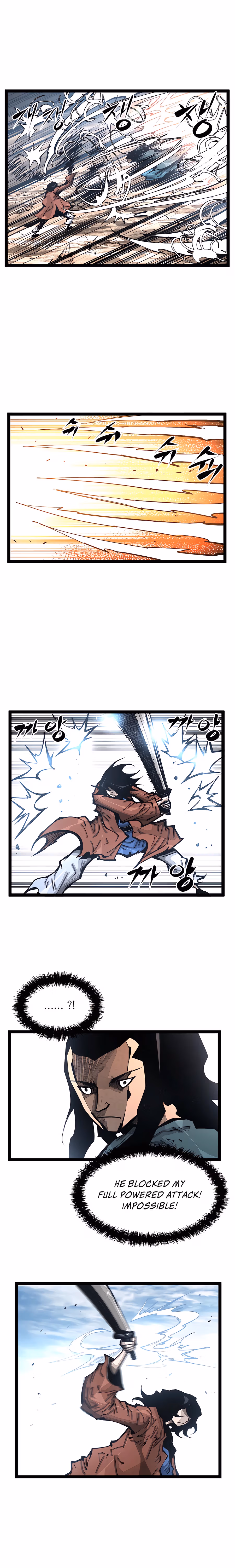 Lee Gwak, the Warrior Chapter 98 page 11 - 