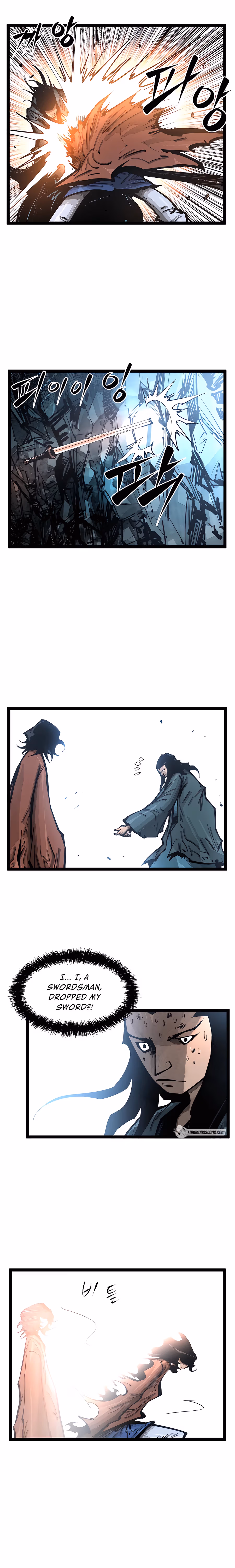 Lee Gwak, the Warrior Chapter 98 page 12 - 