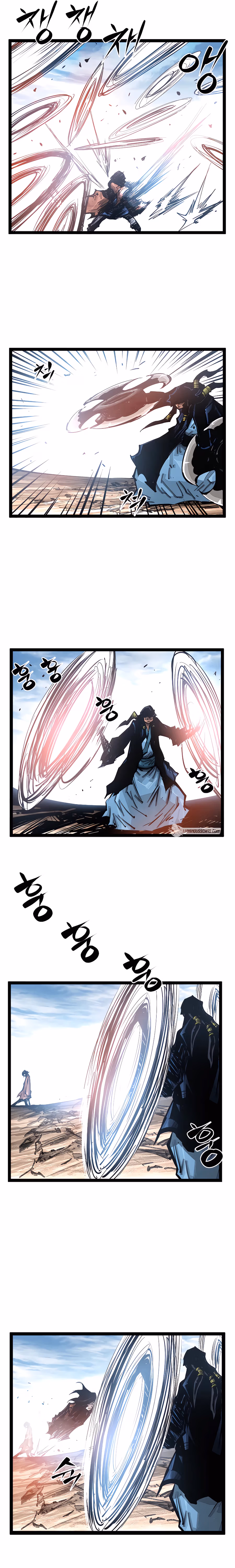 Lee Gwak, the Warrior Chapter 98 page 15 - 
