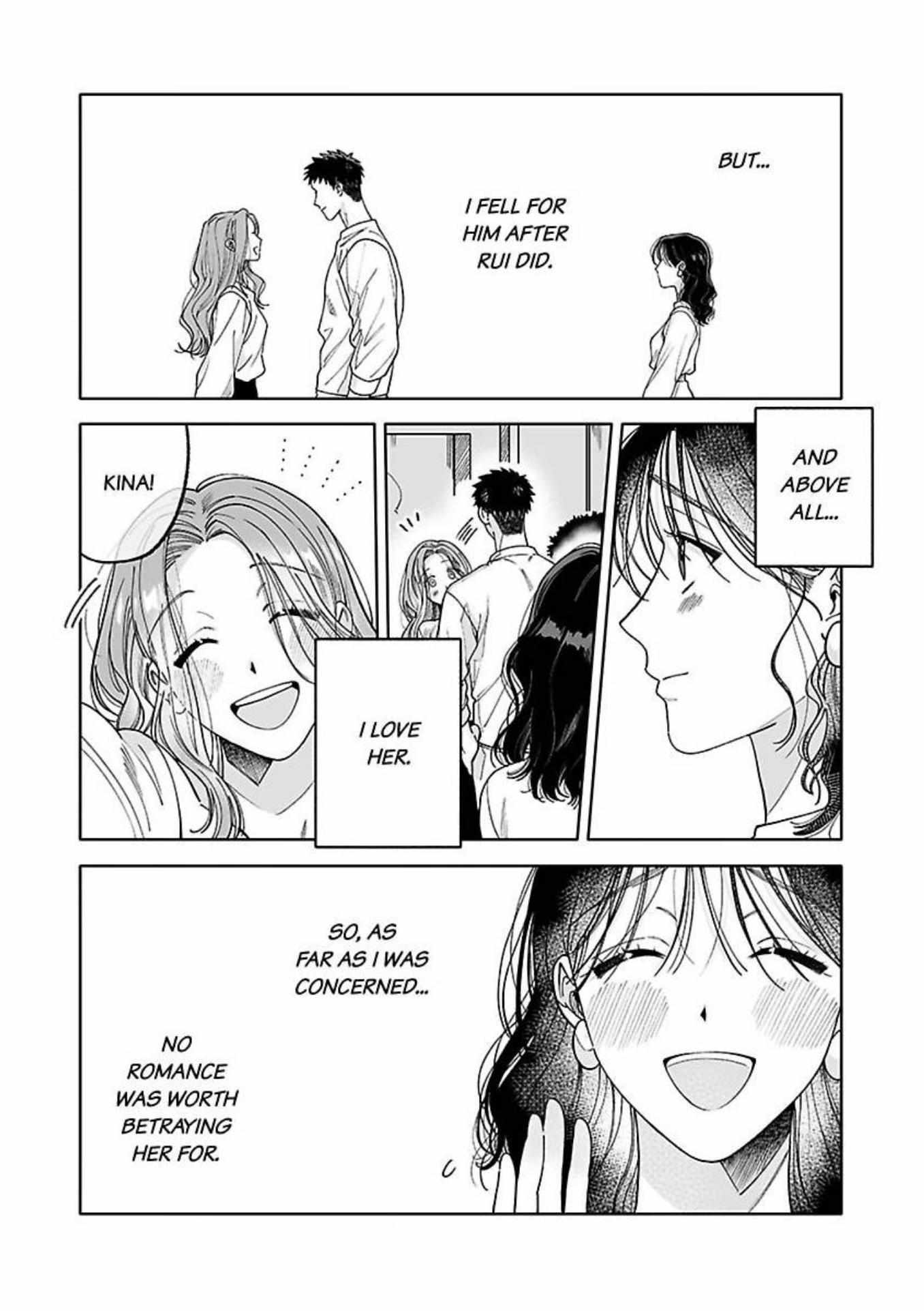 Read Leftover Romance chapter 1 image 10 on Lezhin