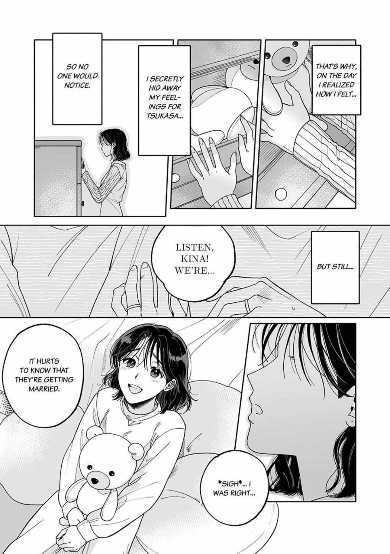 Read Leftover Romance chapter 1 image 11 on Lezhin