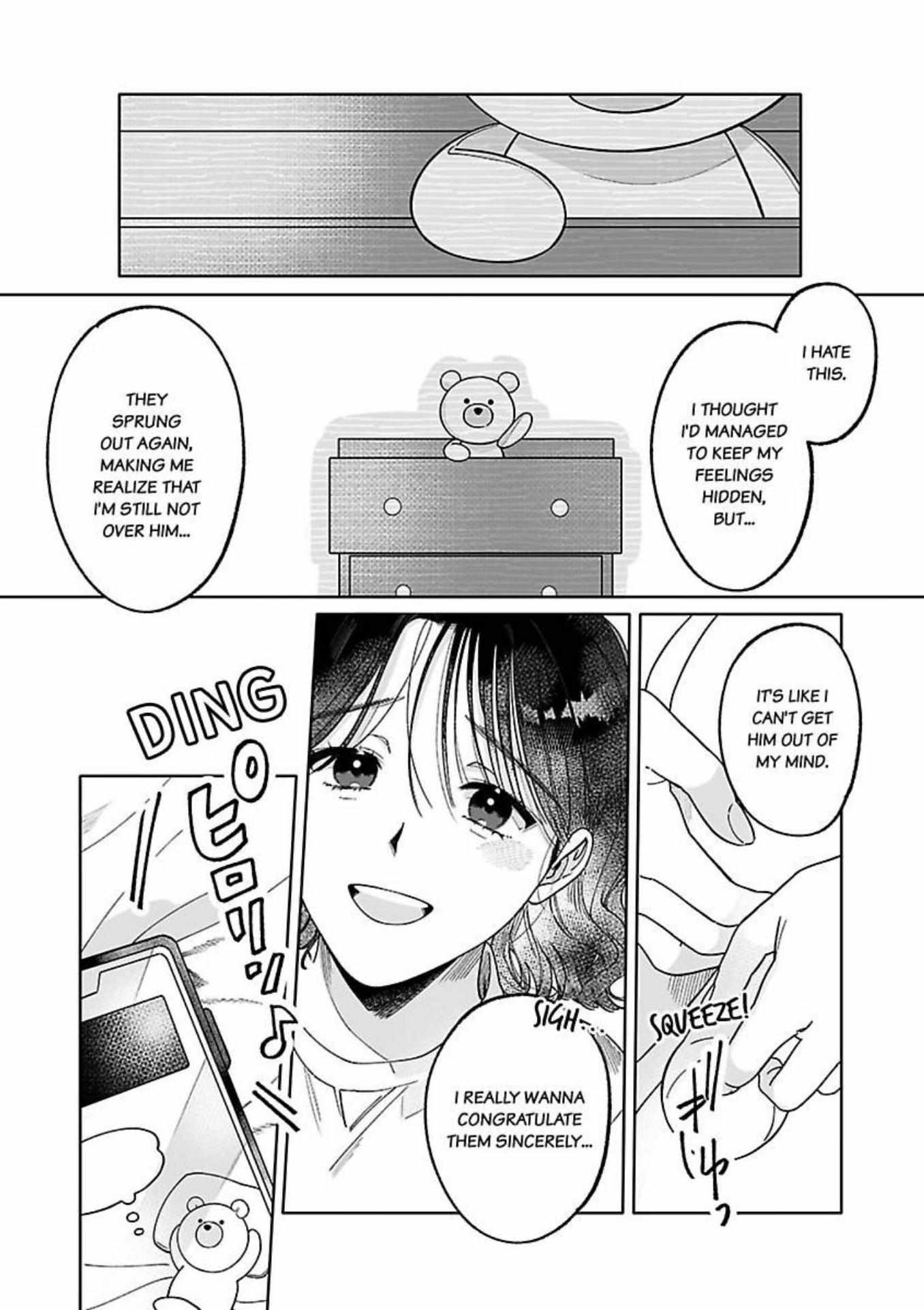 Read Leftover Romance chapter 1 image 12 on Lezhin
