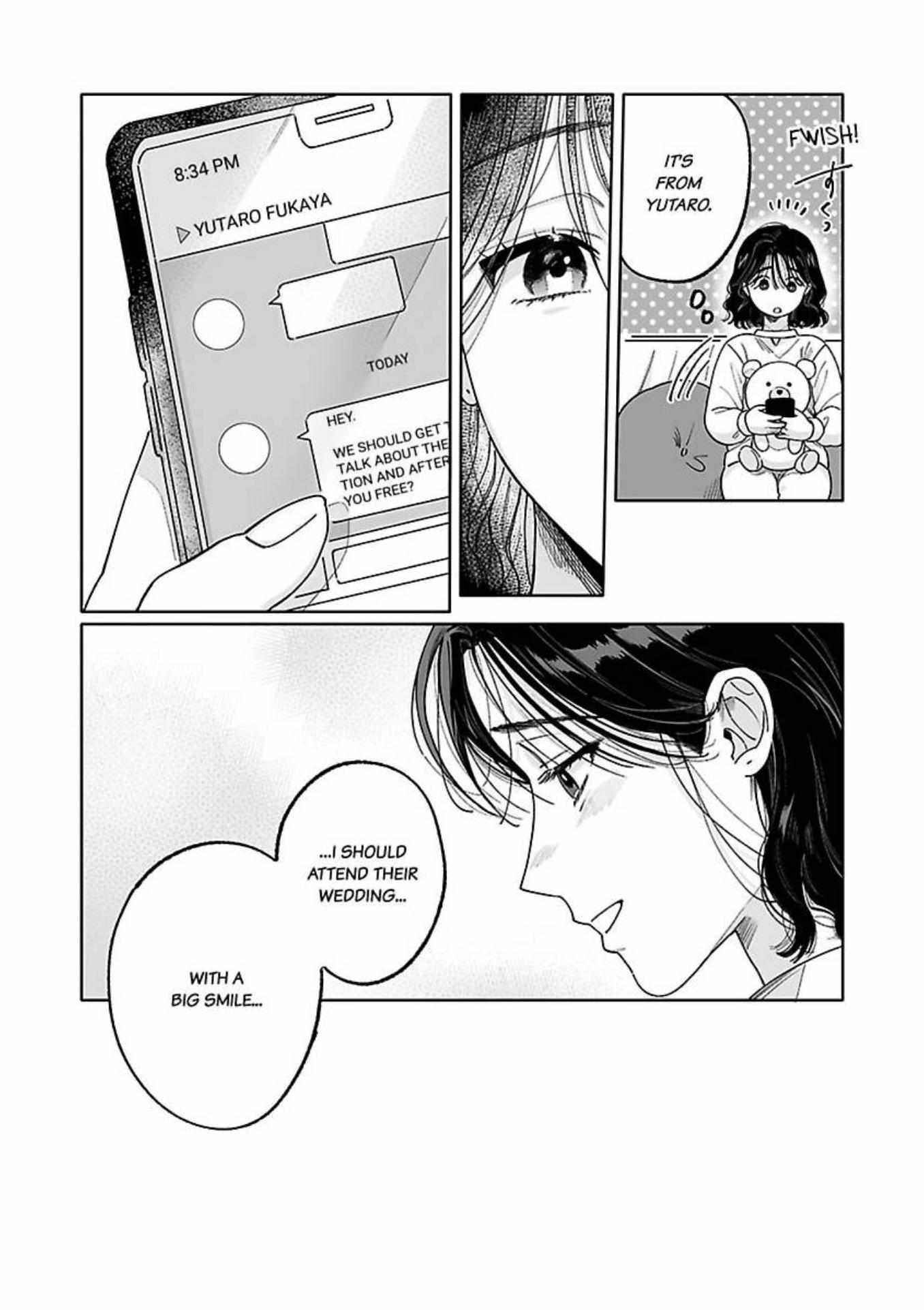 Read Leftover Romance chapter 1 image 13 on Lezhin