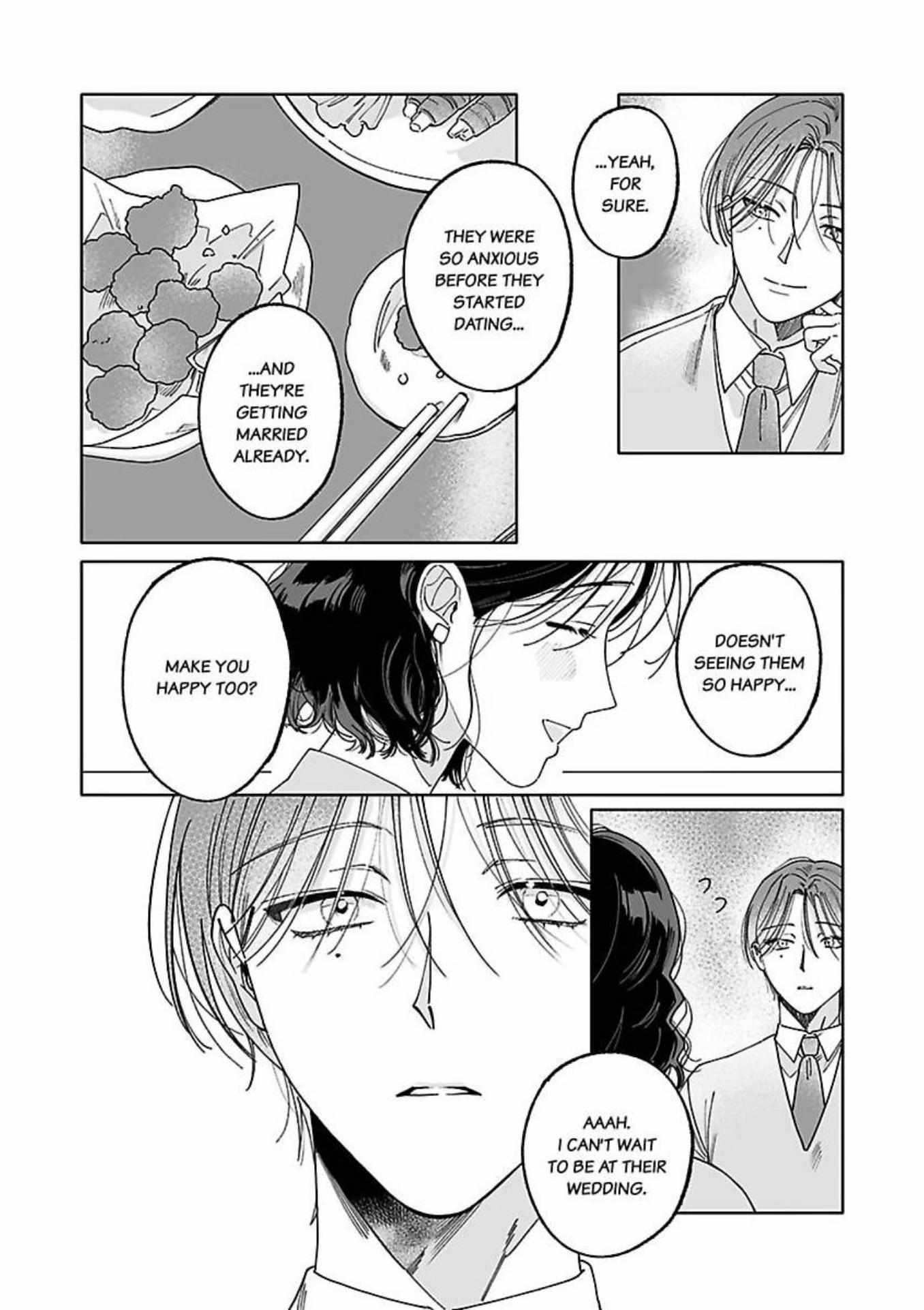 Read Leftover Romance chapter 1 image 16 on Lezhin