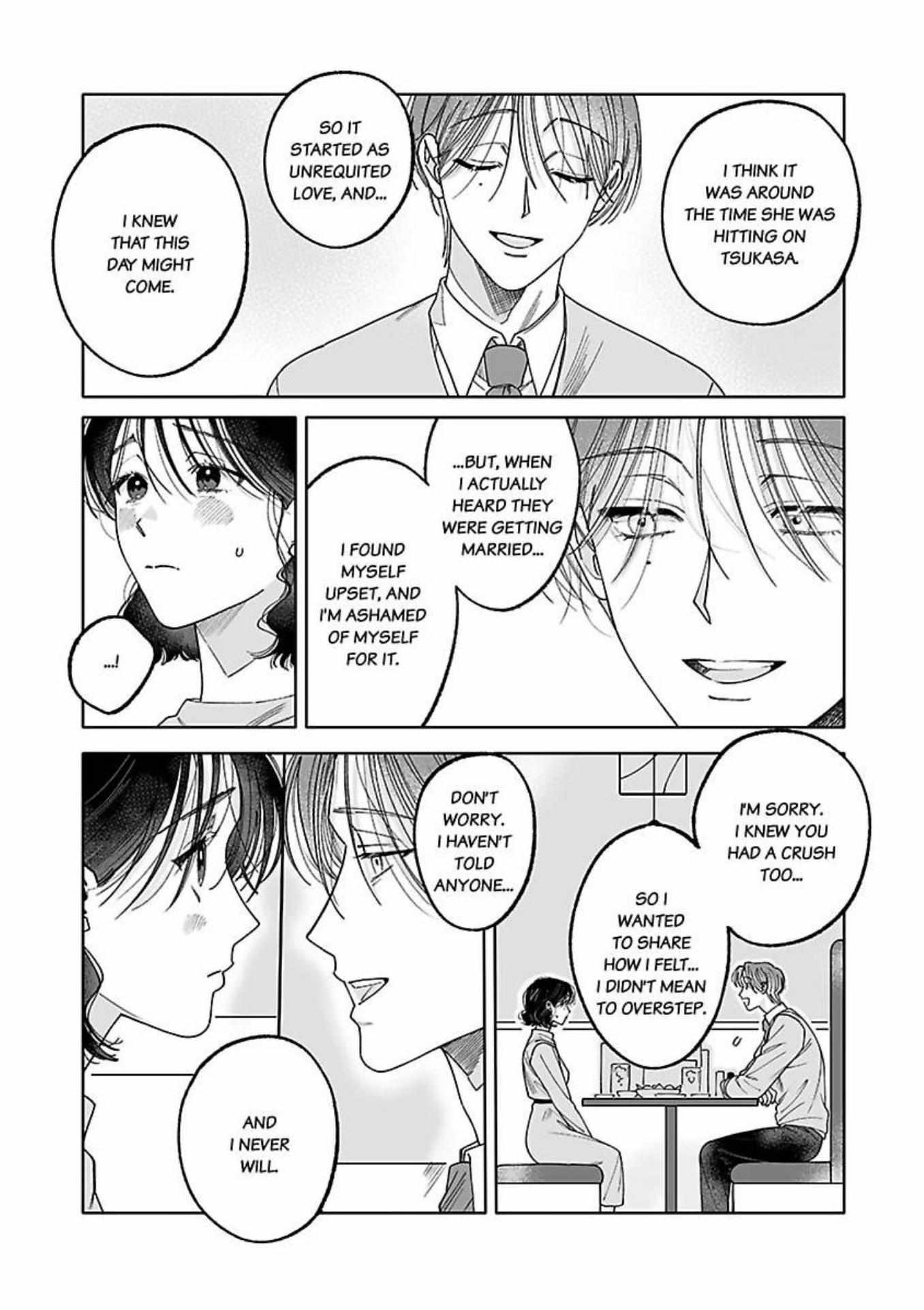 Read Leftover Romance chapter 1 image 20 on Lezhin