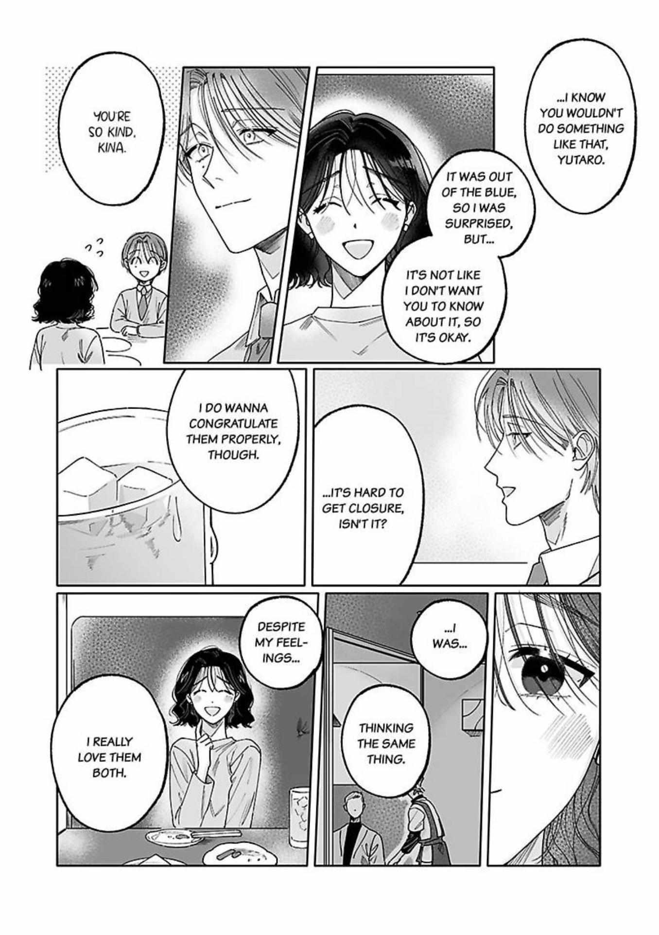 Read Leftover Romance chapter 1 image 21 on Lezhin