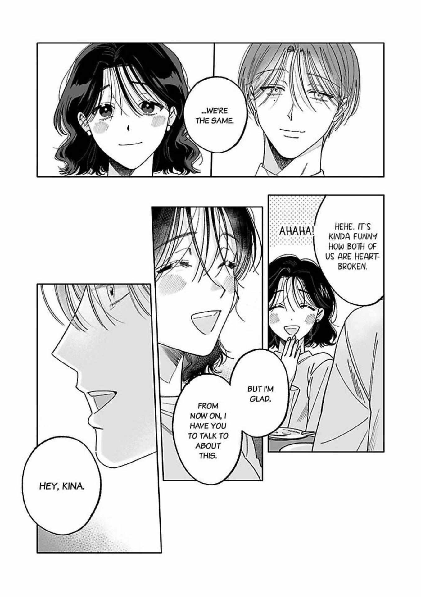 Read Leftover Romance chapter 1 image 22 on Lezhin