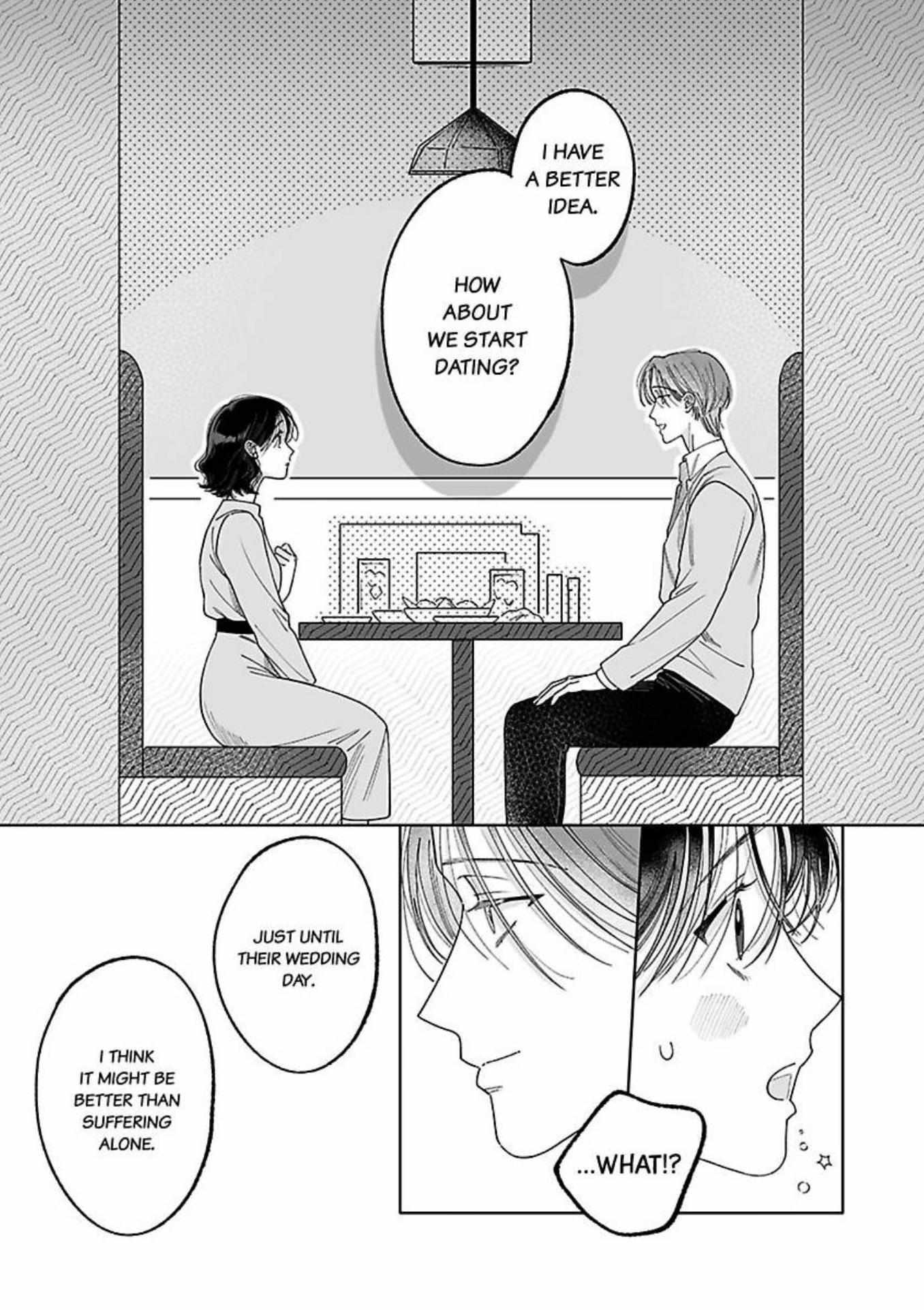 Read Leftover Romance chapter 1 image 23 on Lezhin