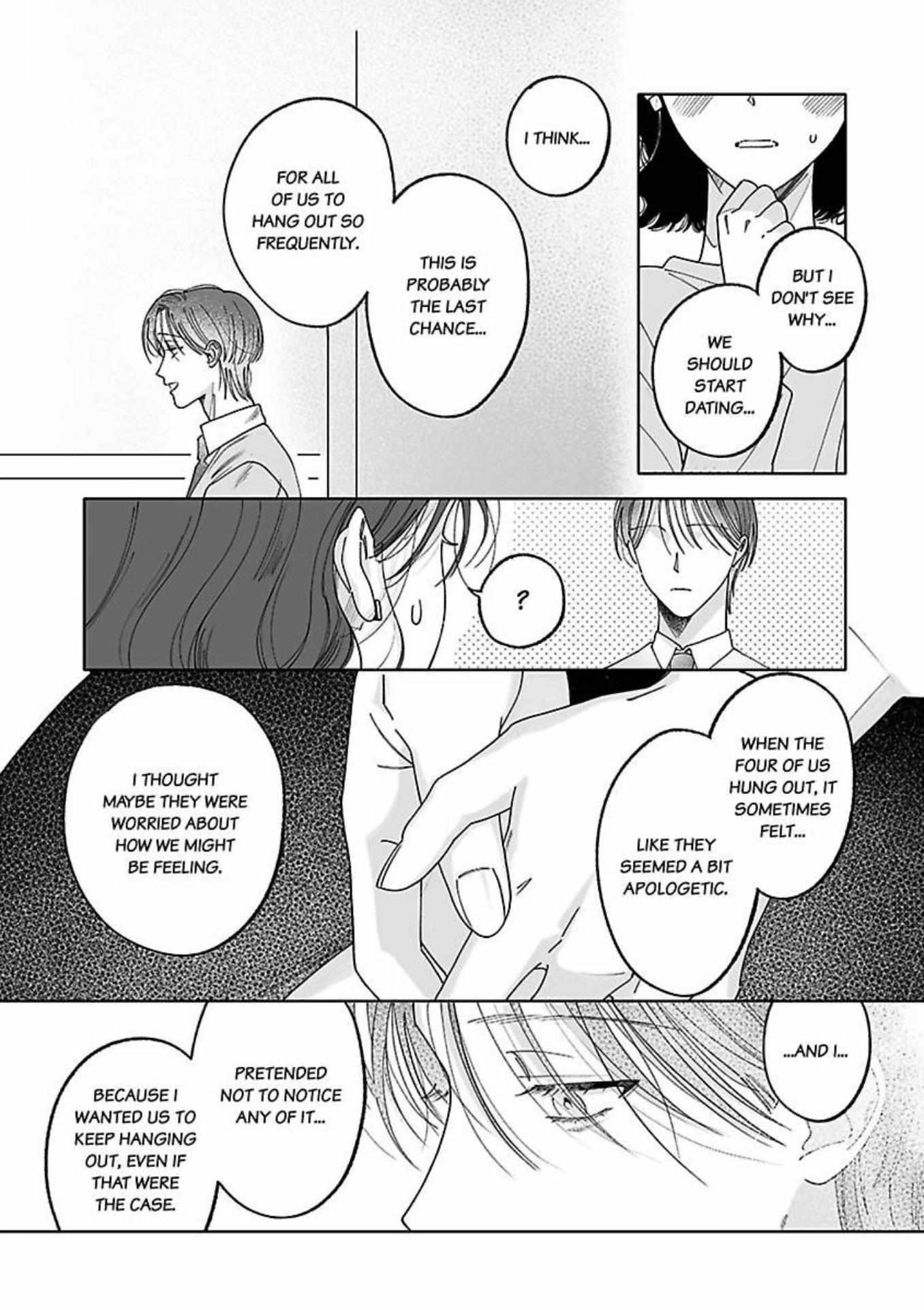 Read Leftover Romance chapter 1 image 24 on Lezhin