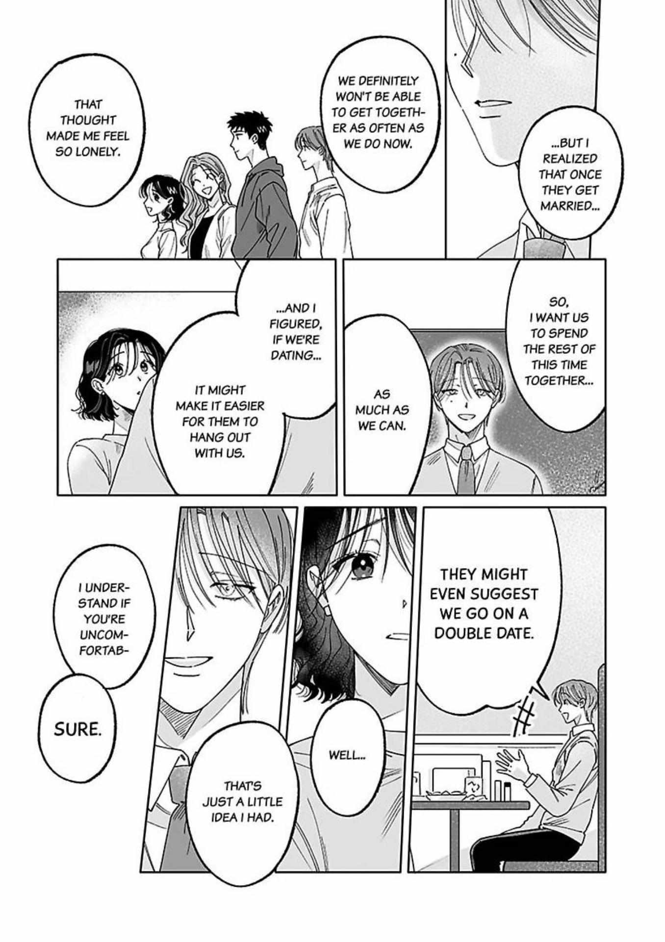 Read Leftover Romance chapter 1 image 25 on Lezhin