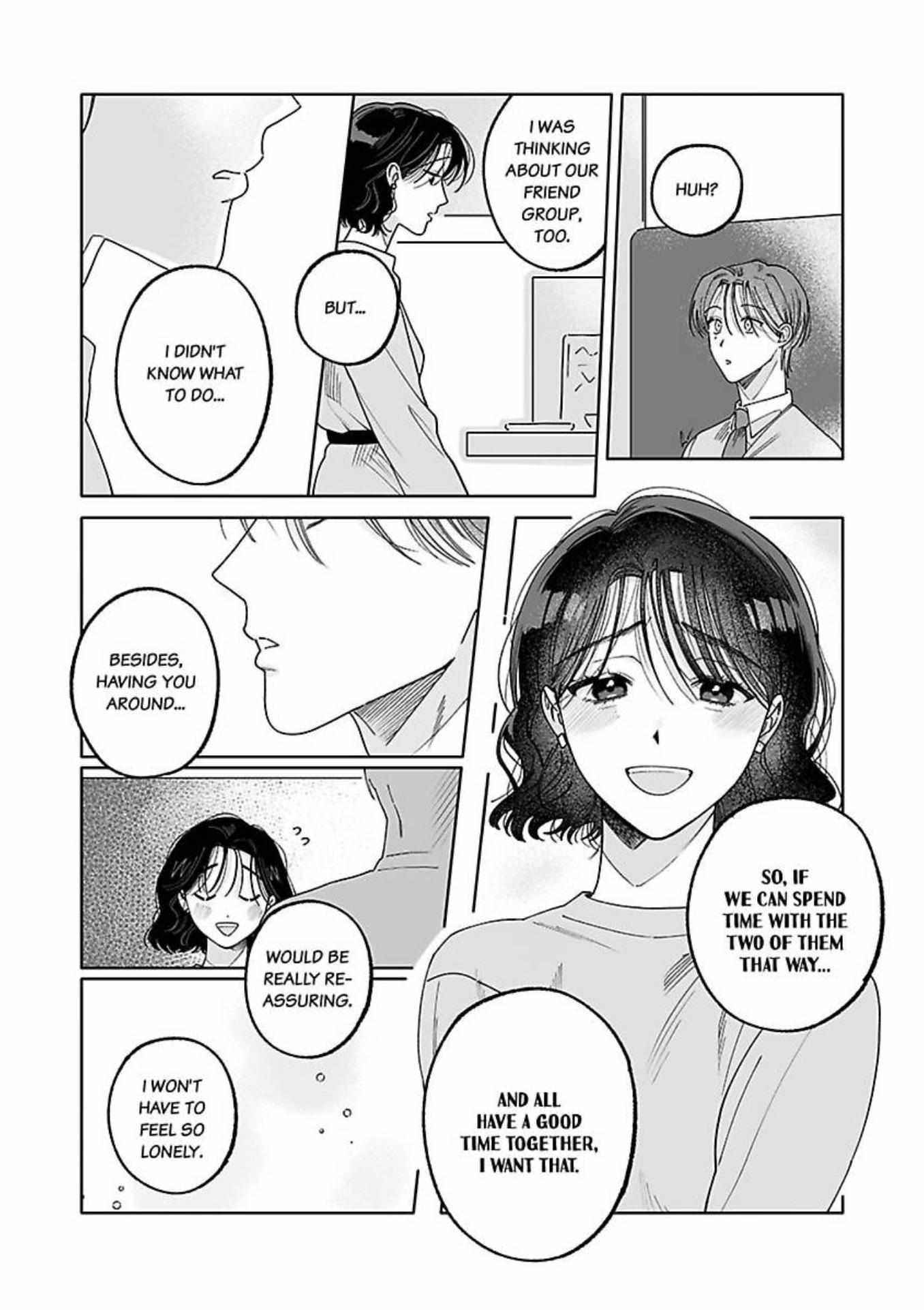 Read Leftover Romance chapter 1 image 26 on Lezhin