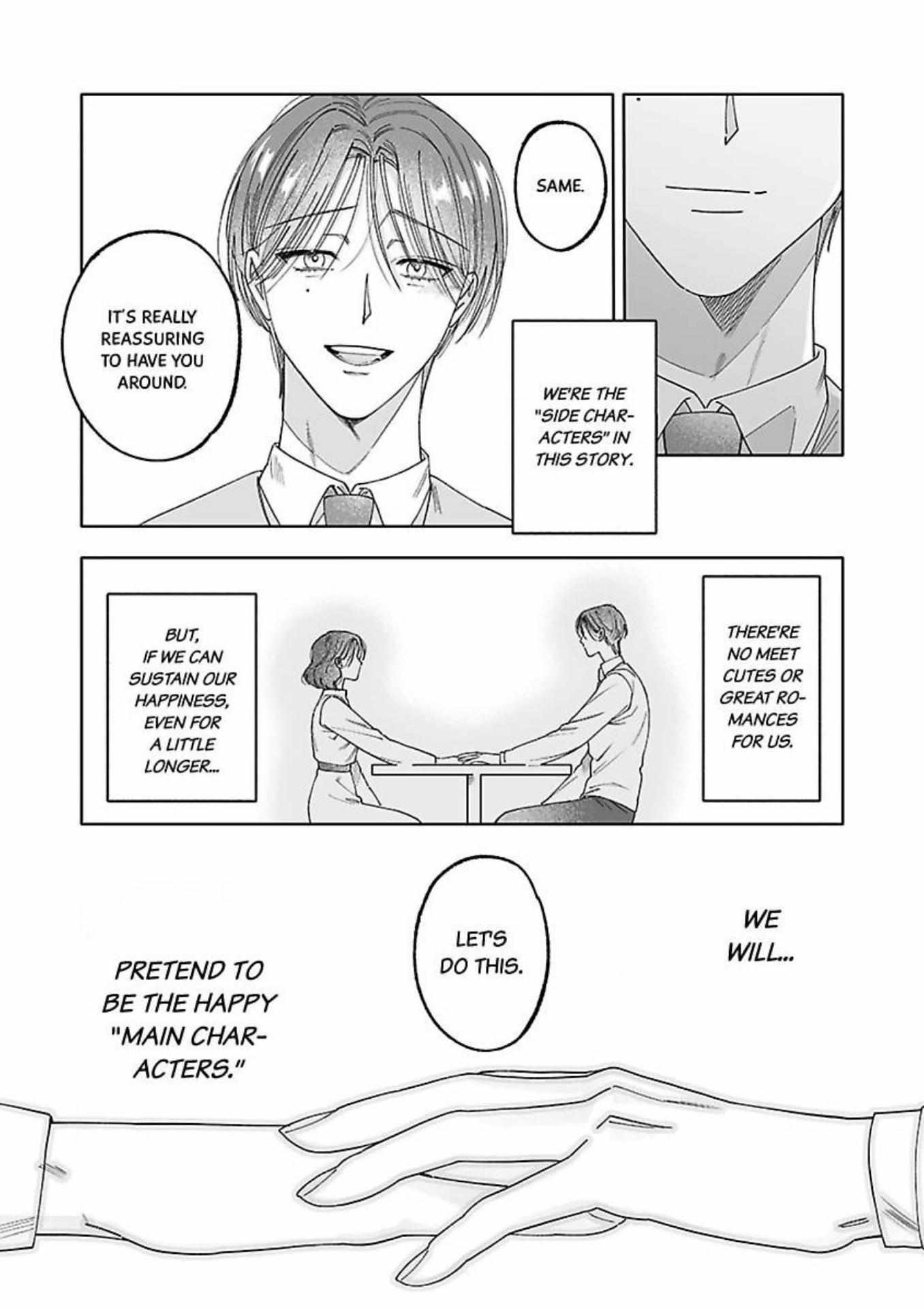 Read Leftover Romance chapter 1 image 27 on Lezhin