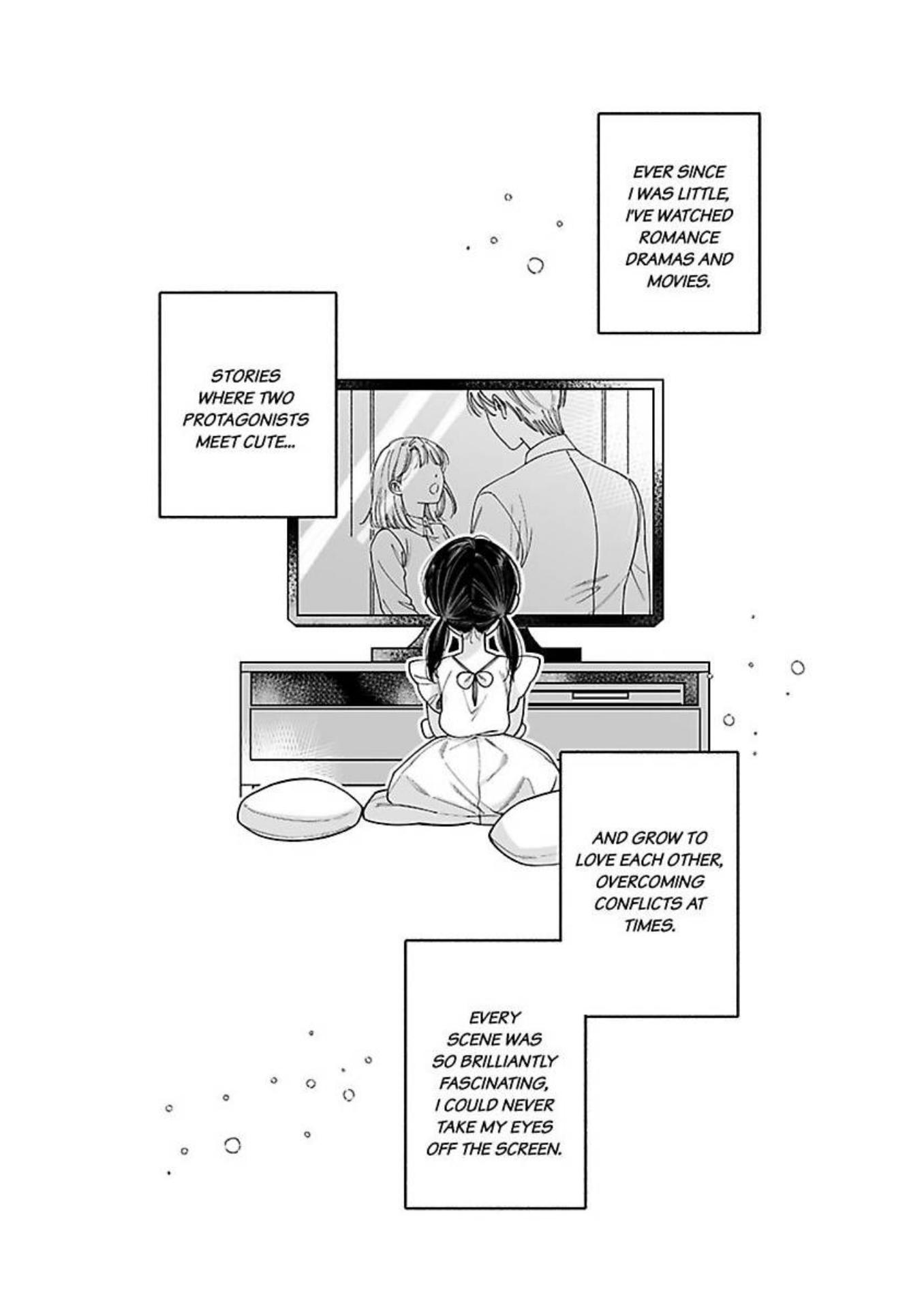 Read Leftover Romance chapter 1 image 3 on Lezhin