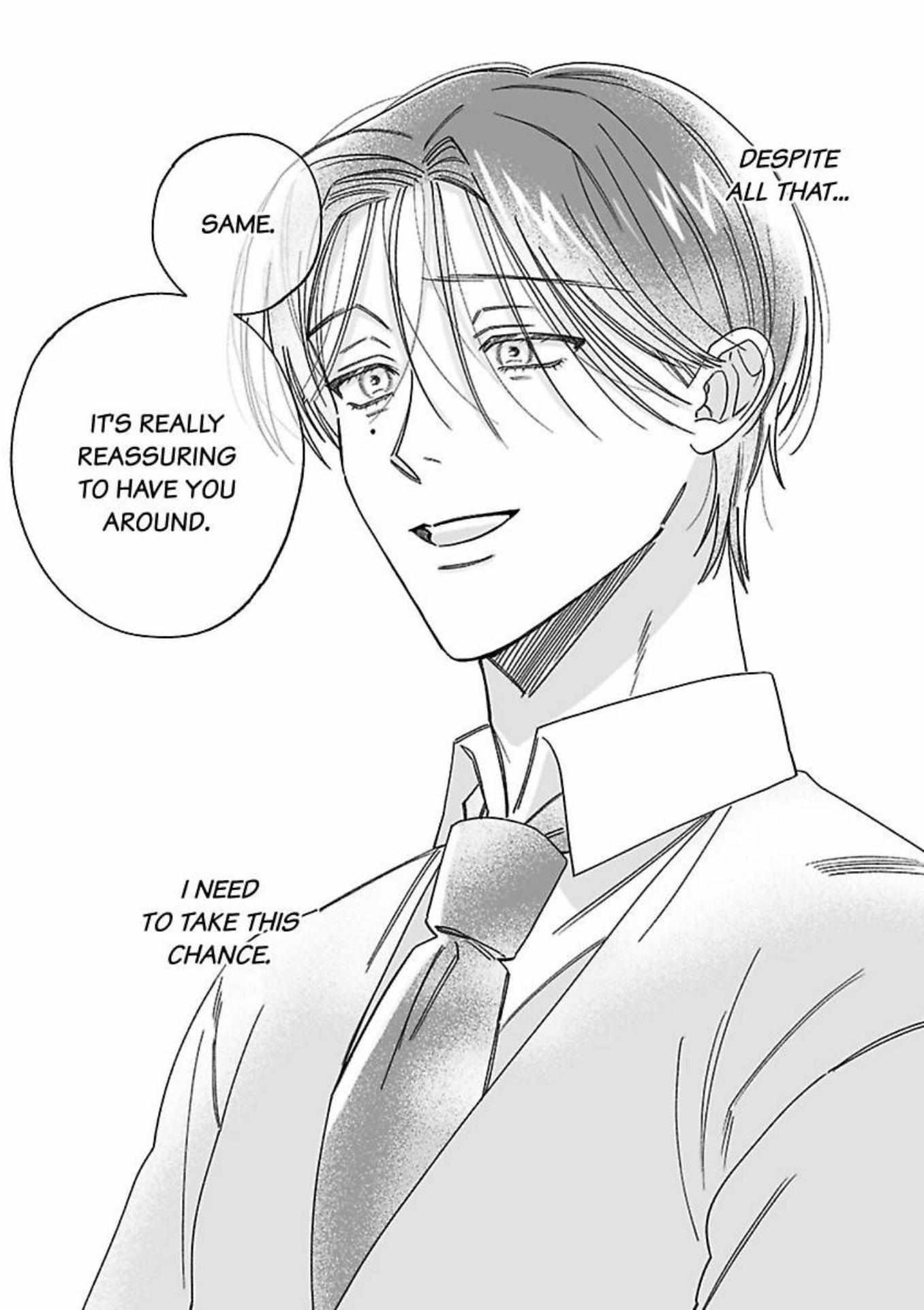 Read Leftover Romance chapter 1 image 30 on Lezhin